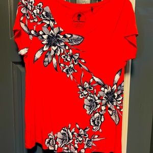 Womans lrg Tommy Bahama shirt